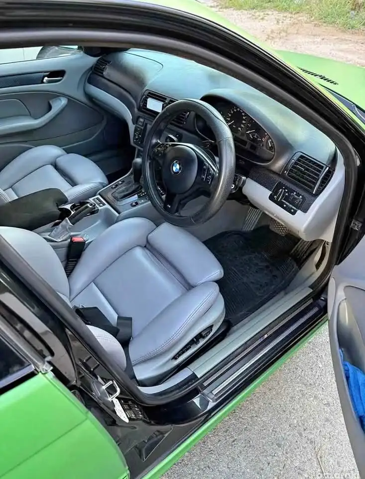 BMW 3 2,0L 2004