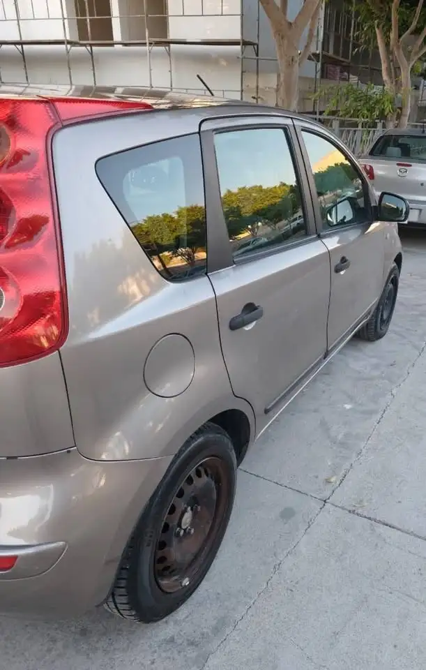 Nissan Note 2008