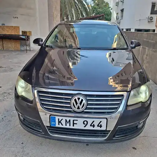 Volkswagen Passat 1,6L 2010