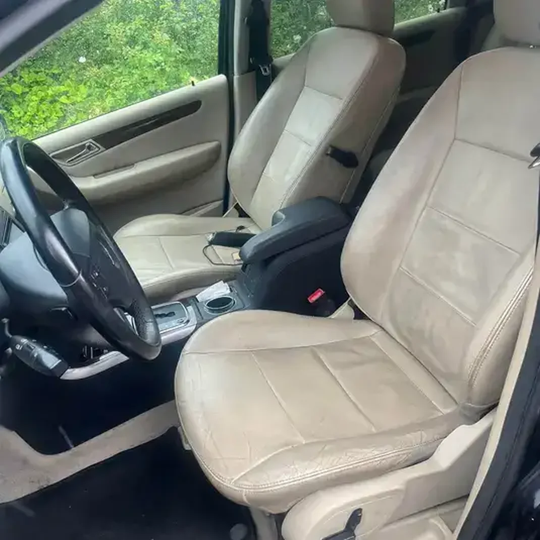 2007 Mercedes CLA 2007 Cyprus