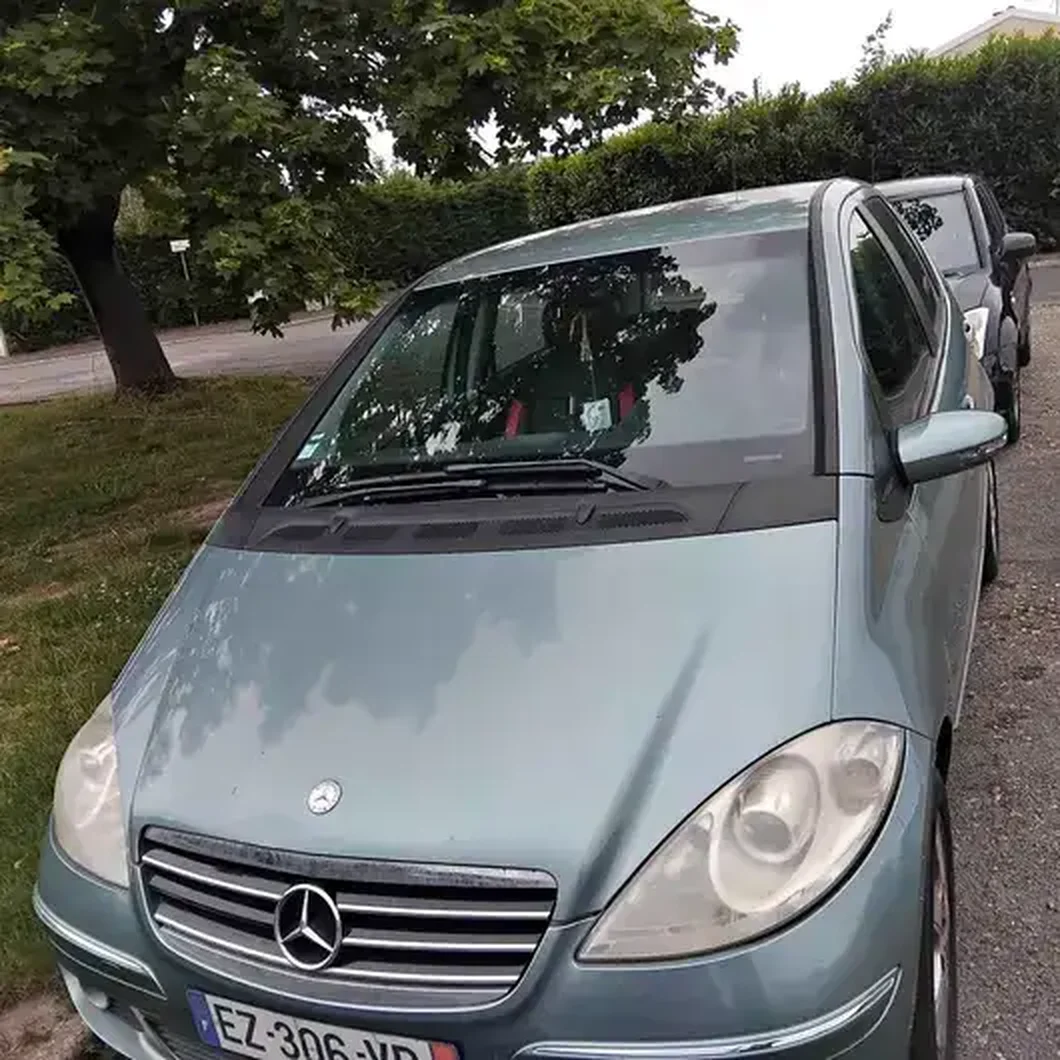 2007 Mercedes CLA 2007 Cyprus