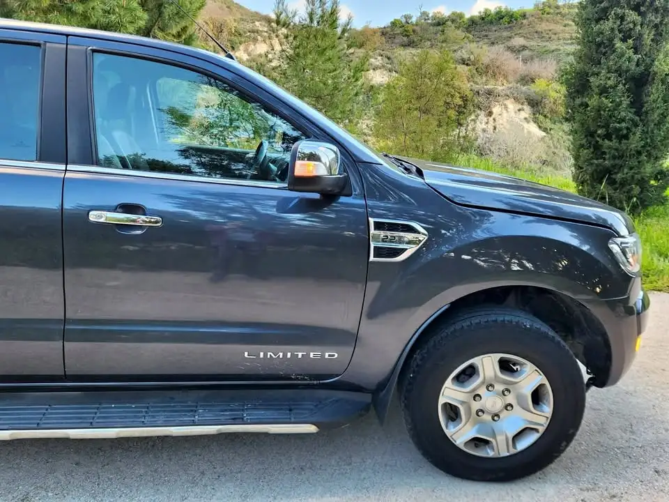 Ford Ranger 2,2L 2018