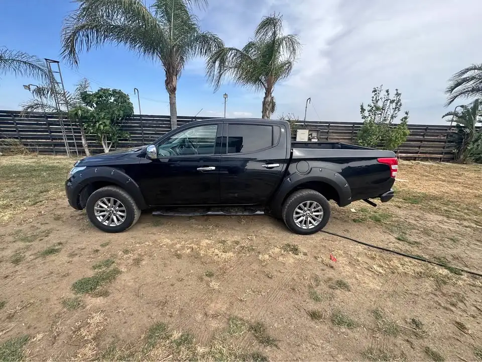 2016 Mitsubishi L200 2,5L 2016 Cyprus