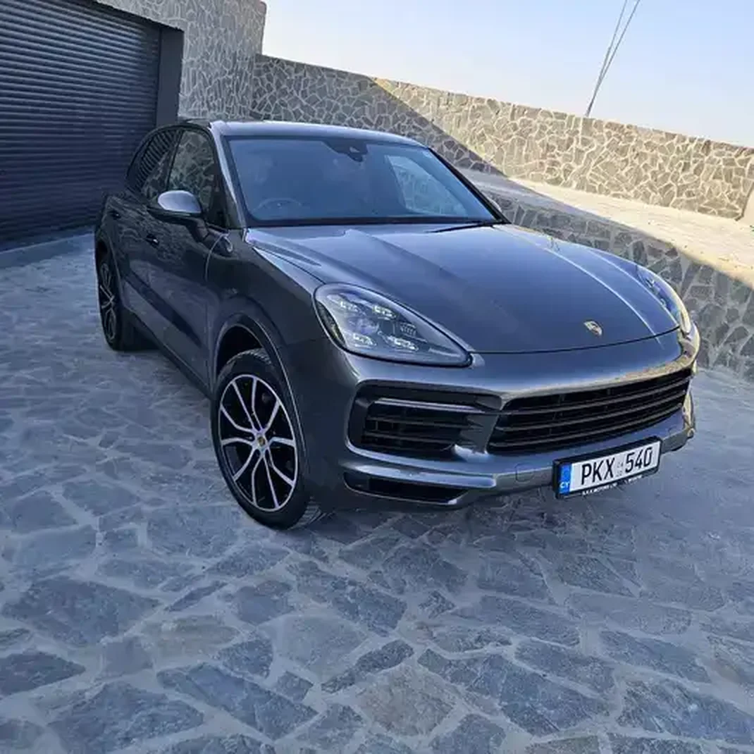 Porsche Cayyene 3,0L 2020
