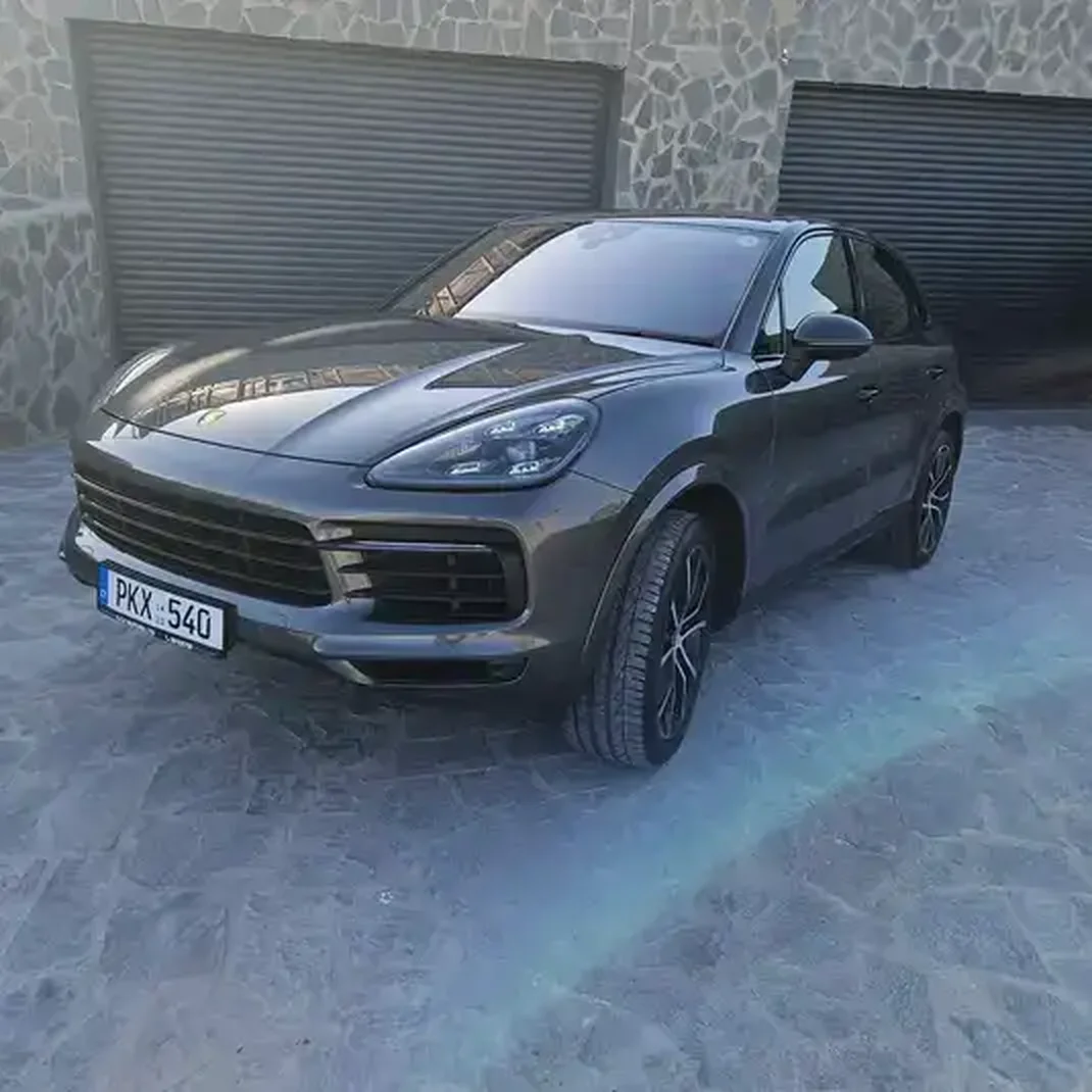 2020 Porsche Cayyene 3,0L 2020 Cyprus
