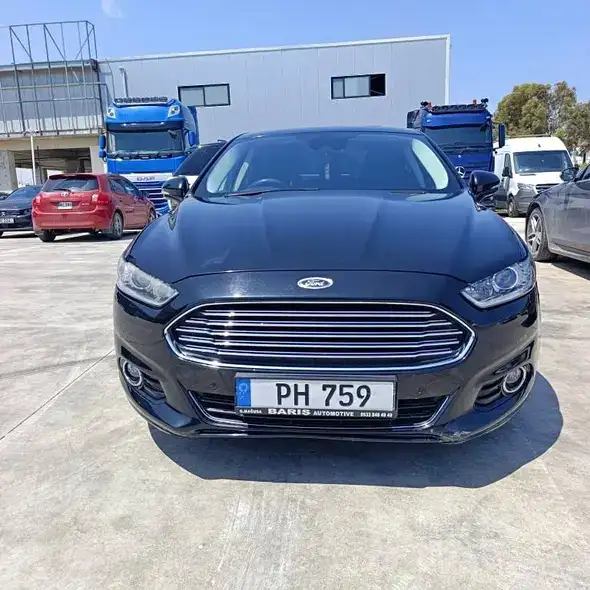 Opel Insignia Cyprus
