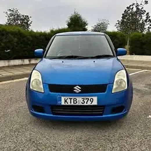 Suzuki Swift 1,3L 2005