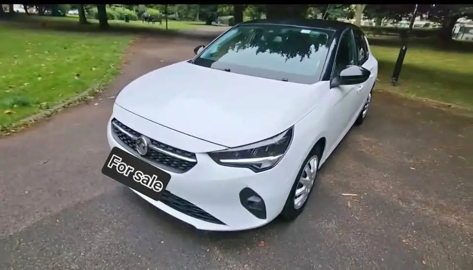 2022 Opel Corsa 1,2L 2022 Cyprus