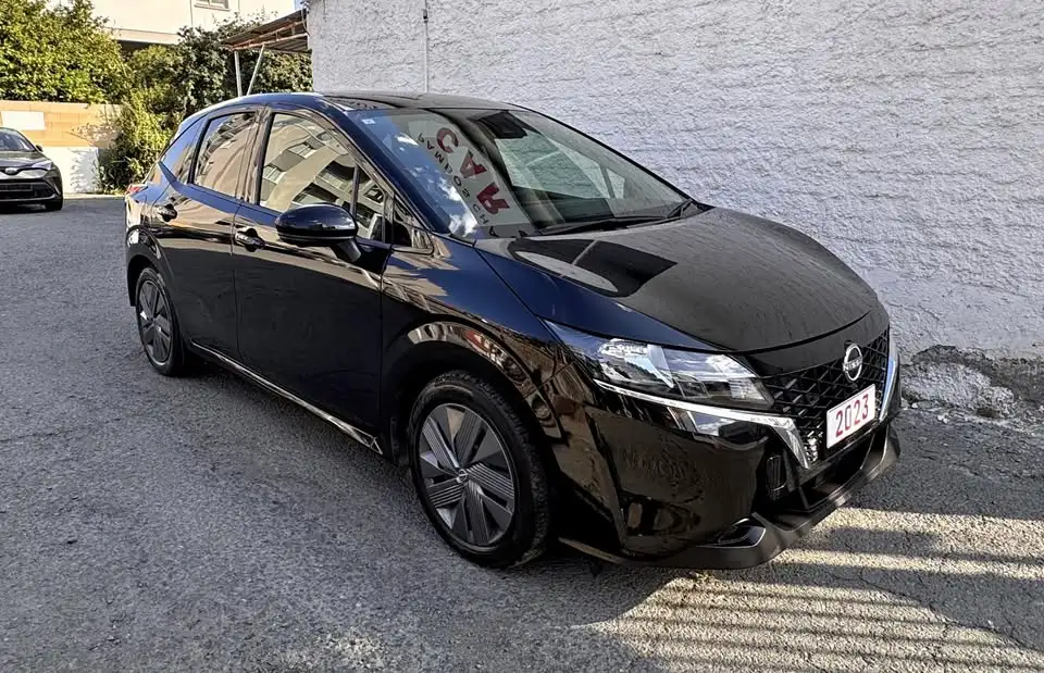 Nissan Note 1,2L 2023