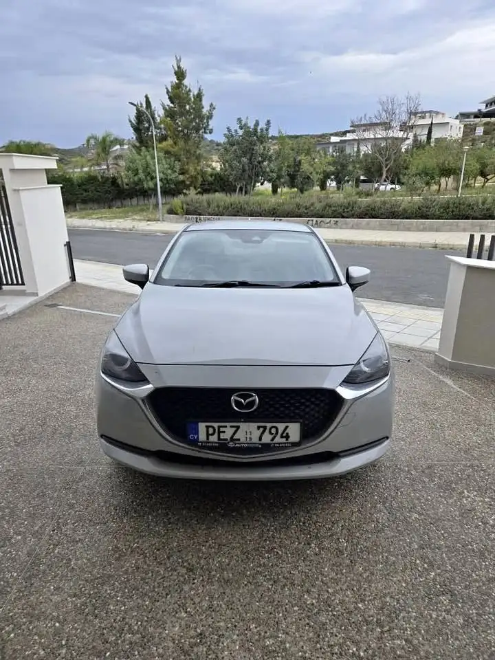Mazda Demio 1,5L 2019