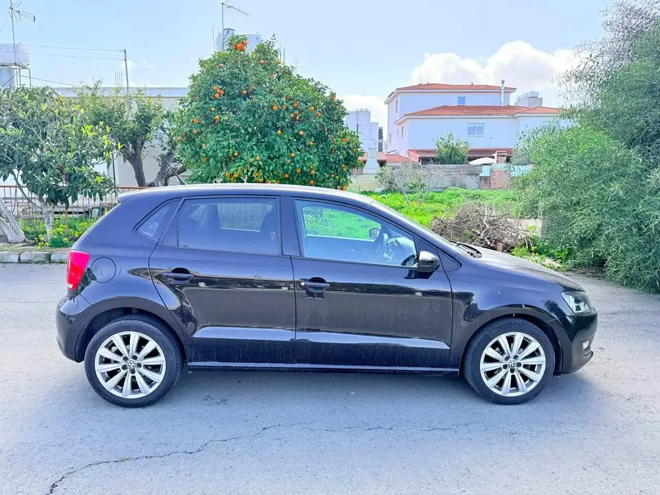 Volkswagen Polo 1,0L 2011