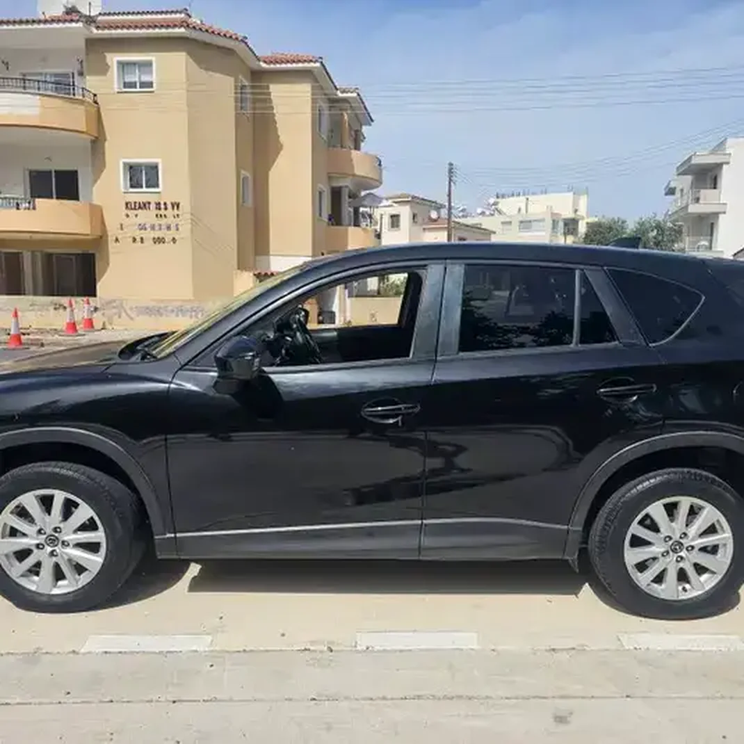 2012 Mazda Cx-5 2,2L 2012 Cyprus