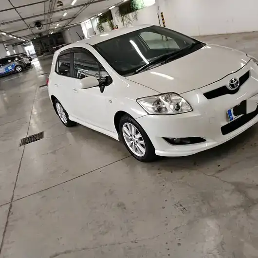 2003 Toyota Yiaris 2003 Cyprus