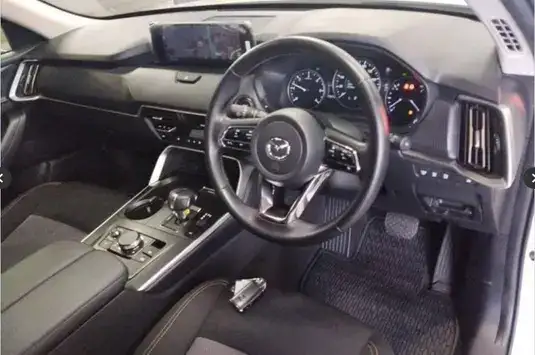 Mazda Cx-60 Cyprus