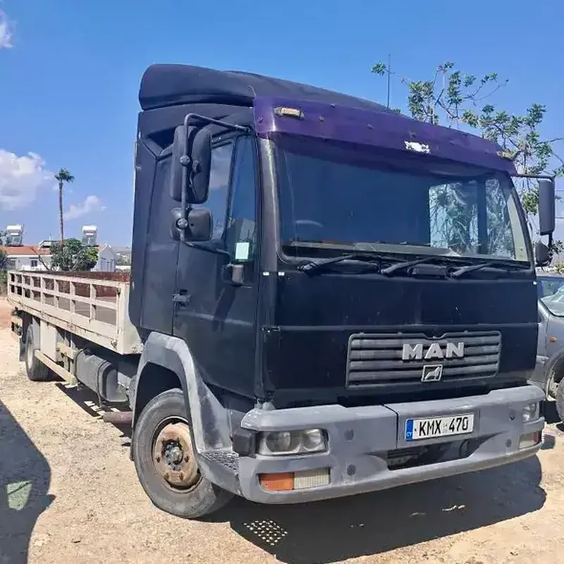 2016 Renault Master 2016 Cyprus
