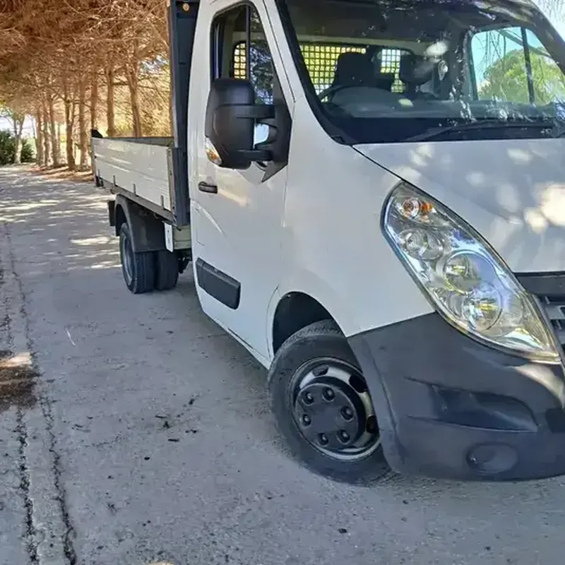 2016 Renault Master 2016 Cyprus