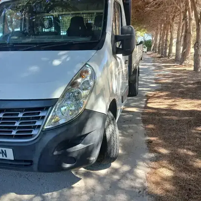 2016 Renault Master 2016 Cyprus