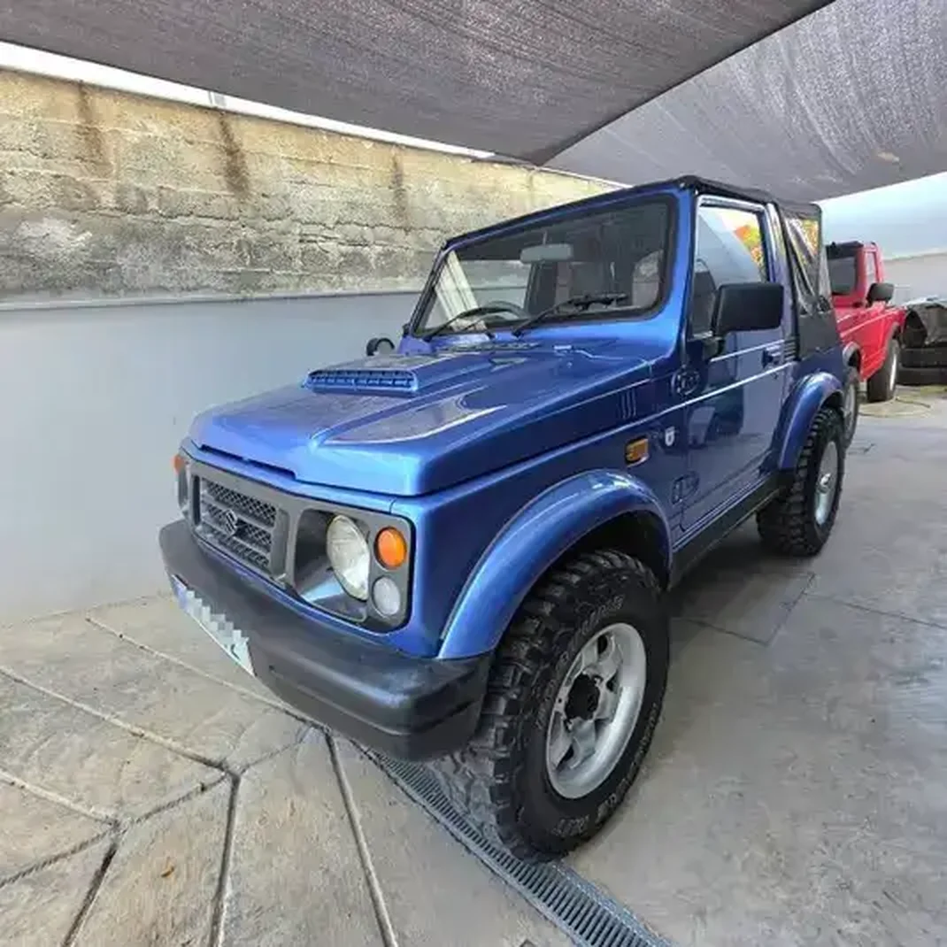 Suzuki Samurai 1999