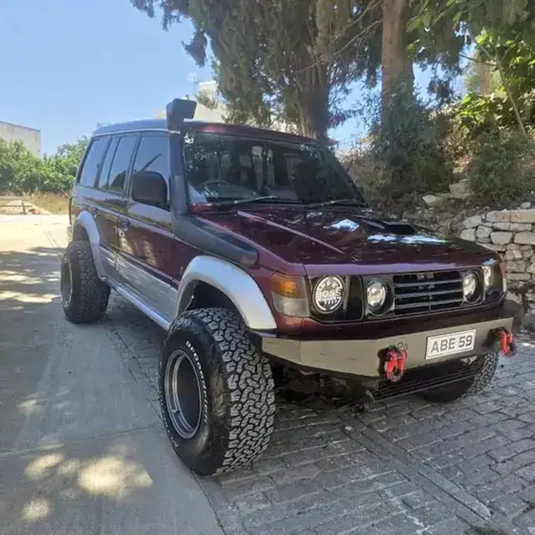 1999 Suzuki Samurai 1999 Cyprus