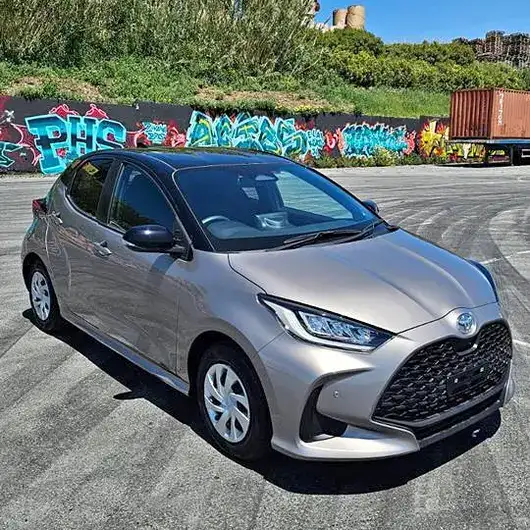 2022 Toyota Yaris 1,5L 2022 Cyprus