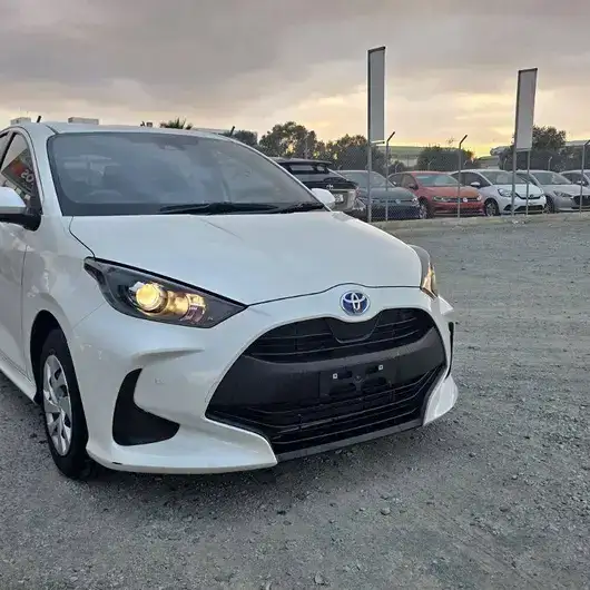 2022 Toyota Yaris 1,5L 2022 Cyprus