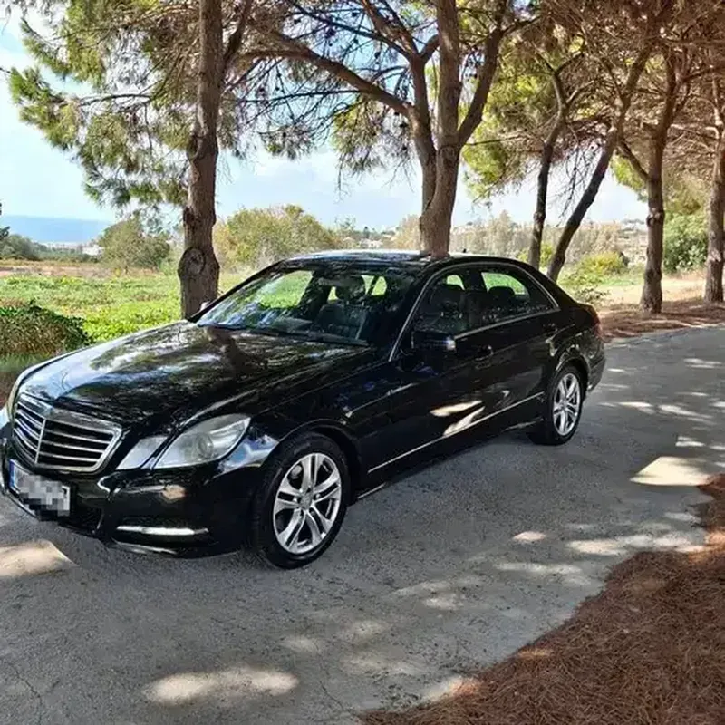2011 Mercedes B 2011 Cyprus