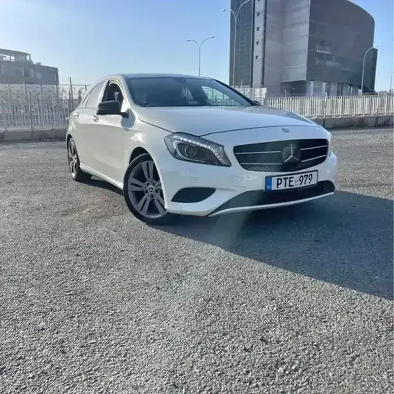 2011 Mercedes B 2011 Cyprus