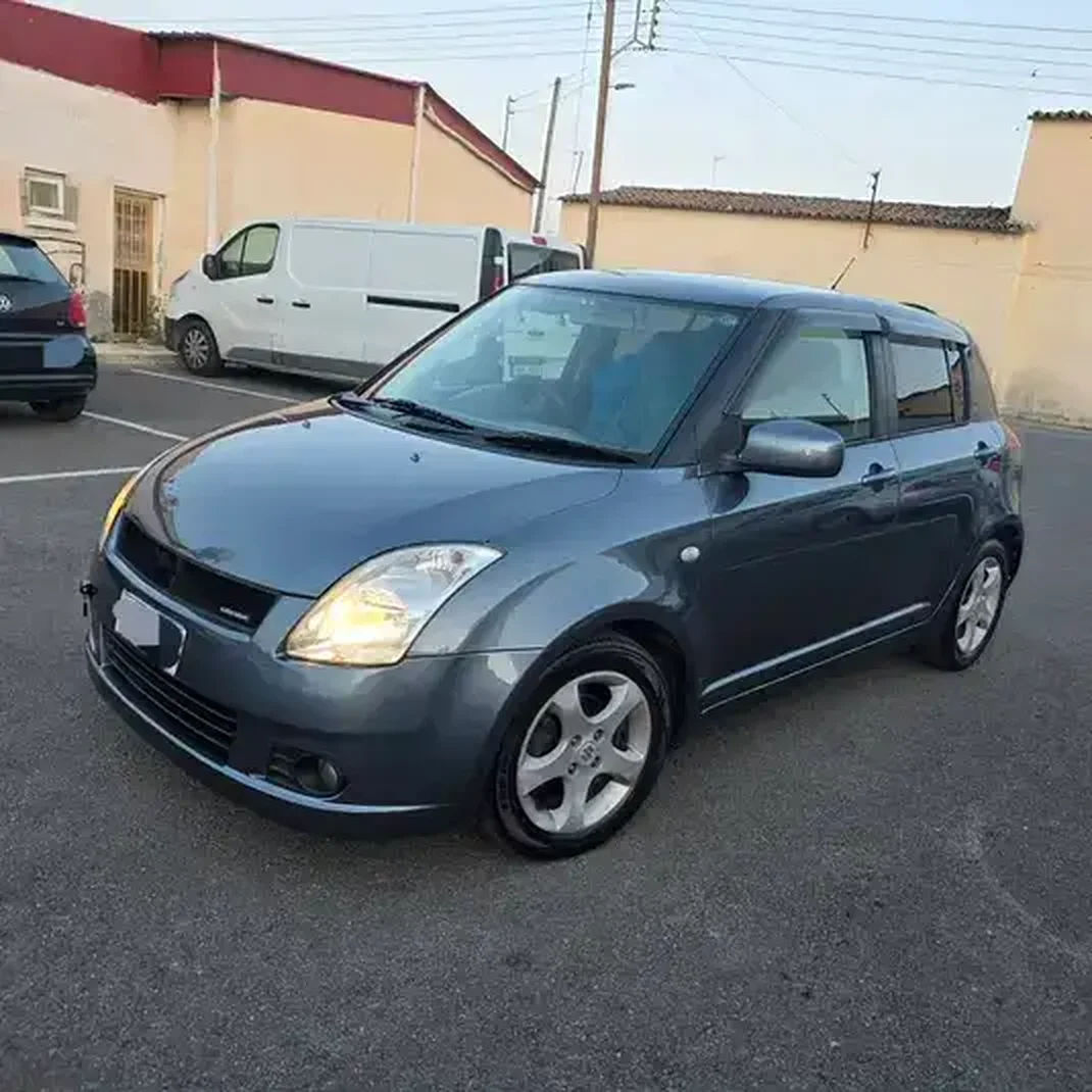 2006 Suzuki Swift 1,5L 2006 Cyprus