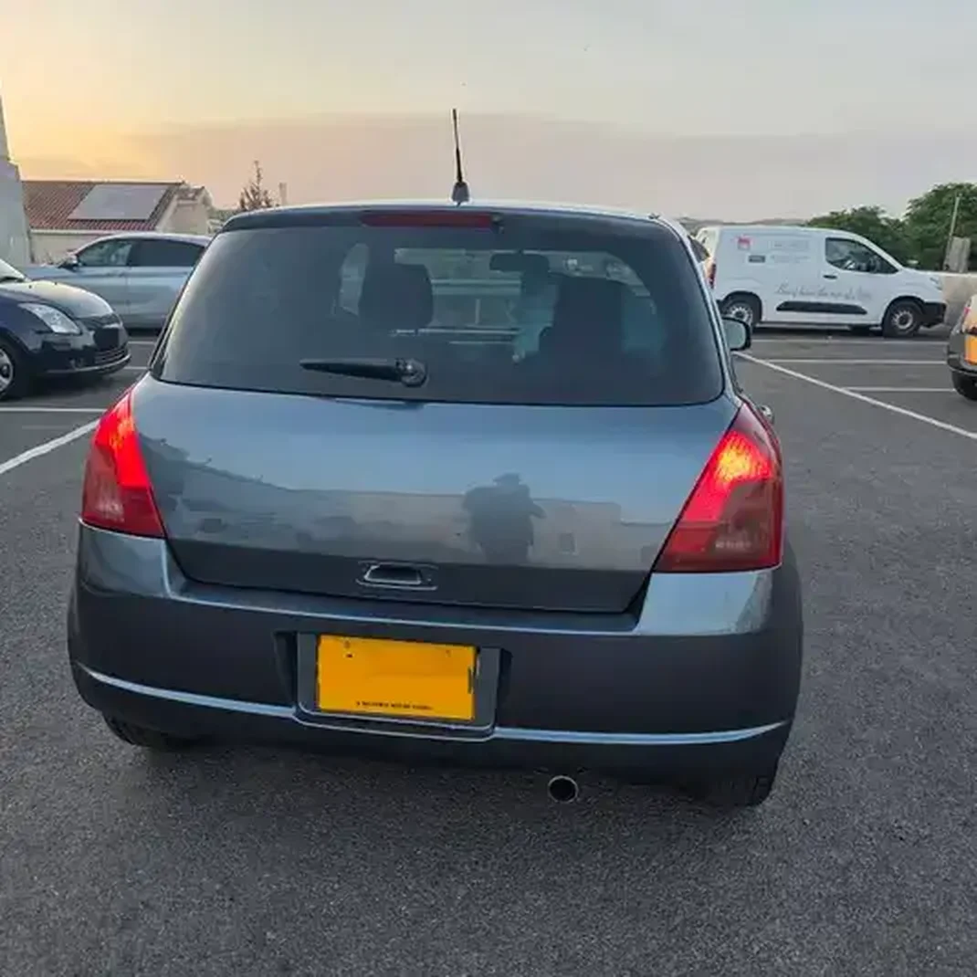 2006 Suzuki Swift 1,5L 2006 Cyprus