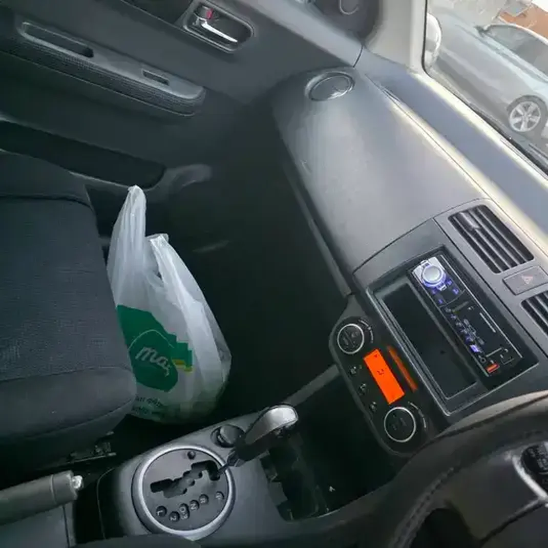 2006 Suzuki Swift 1,5L 2006 Cyprus
