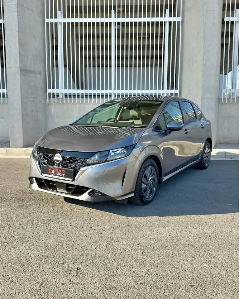 Nissan Note 1,2L 2022