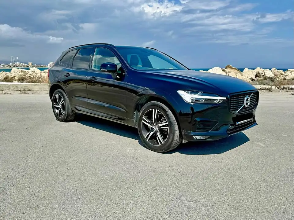 Volvo Xc60 2,0L 2021