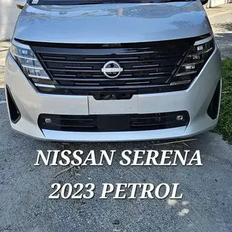Nissan Serena 2020