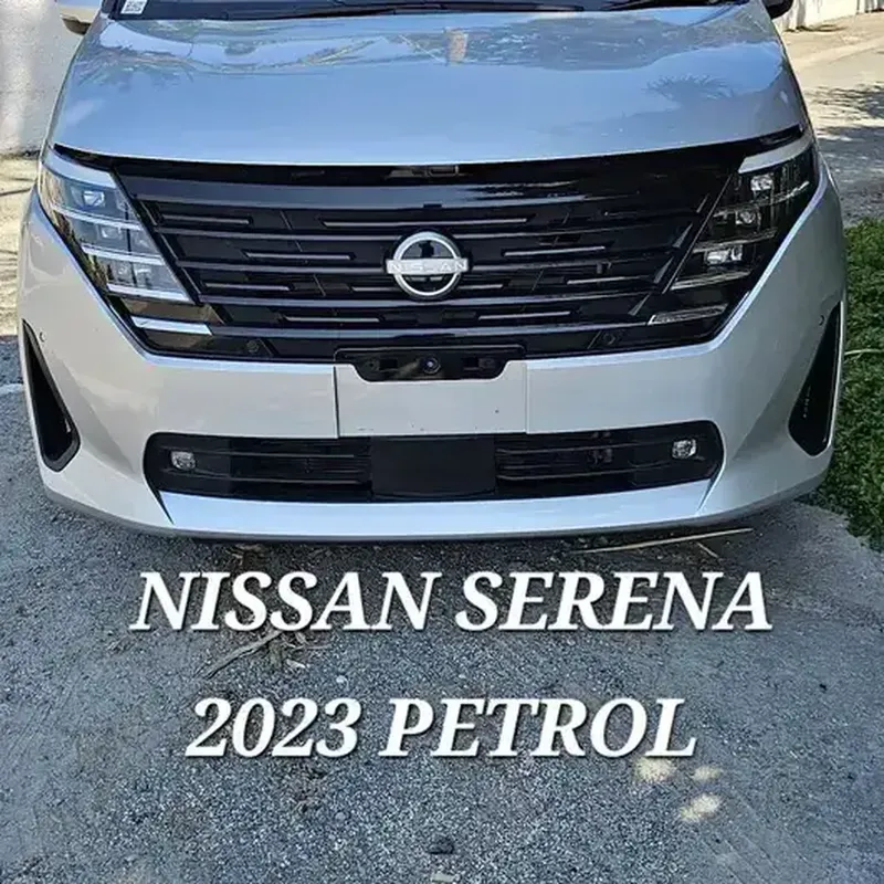 2020 Nissan Serena 2020 Cyprus
