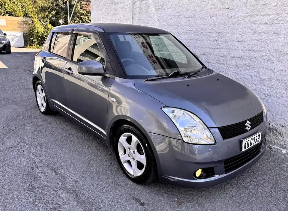 Suzuki Swift 1,2L 2005