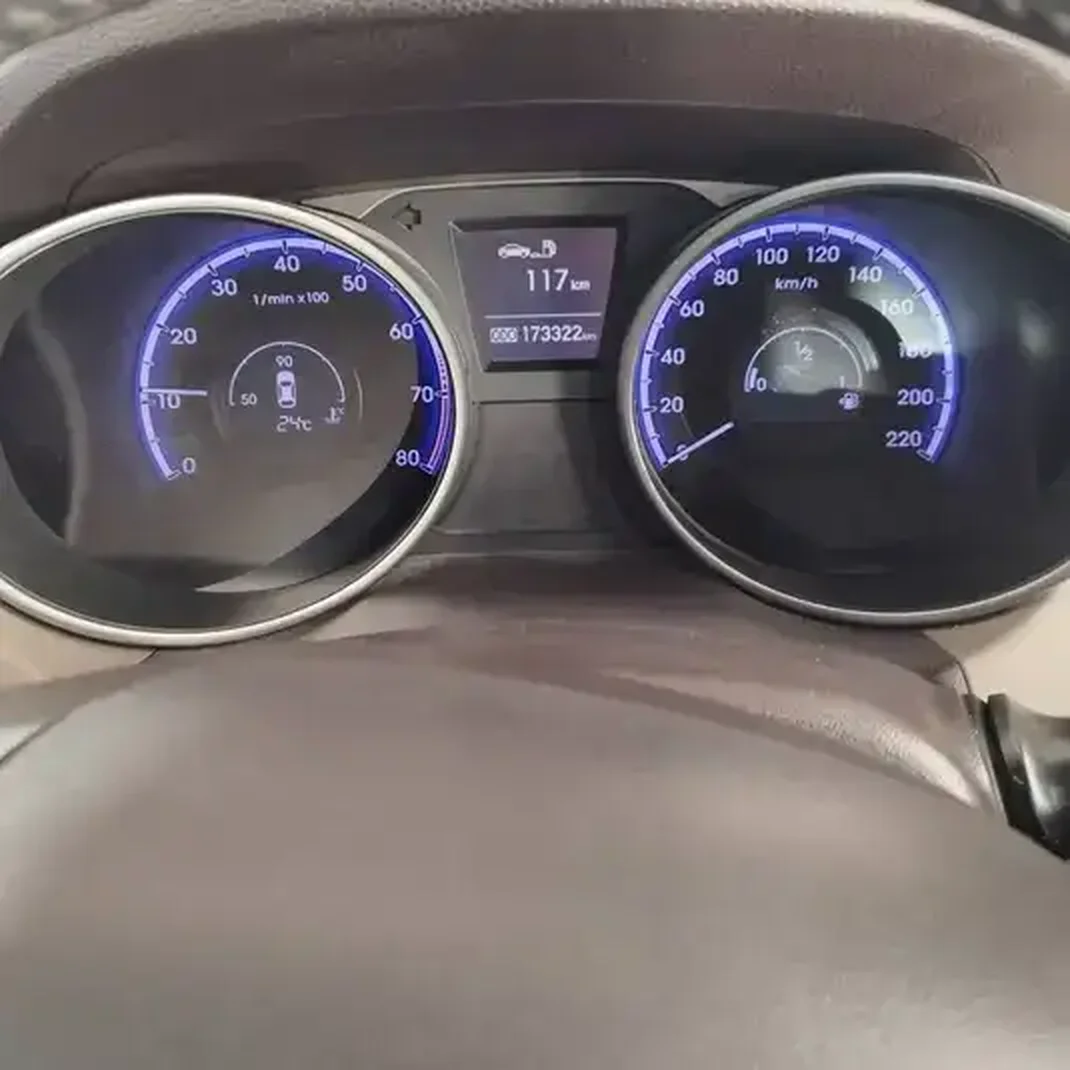 Hyundai Ix35 2011
