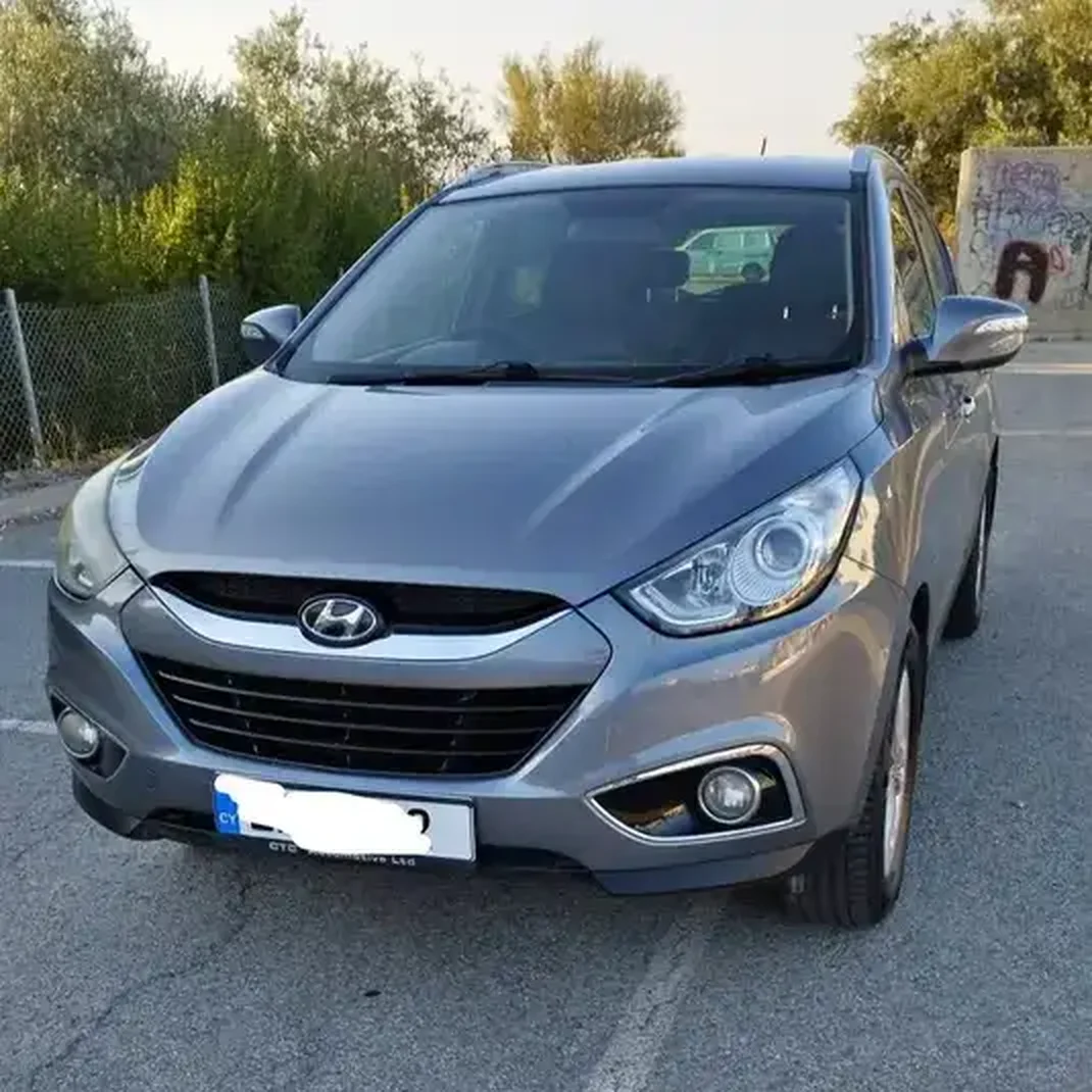 2011 Hyundai Ix35 2011 Cyprus