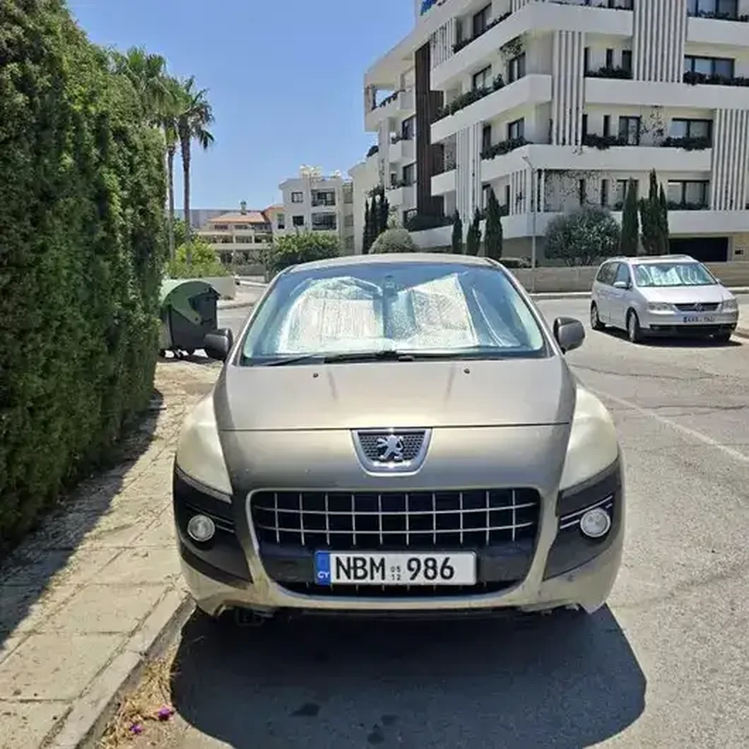 2011 Hyundai Ix35 2011 Cyprus