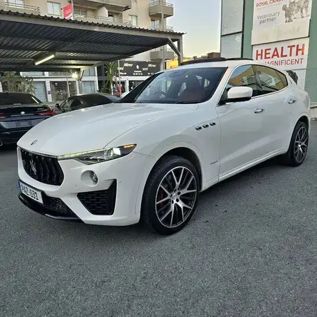 Maserati Levante 3,0L 2021