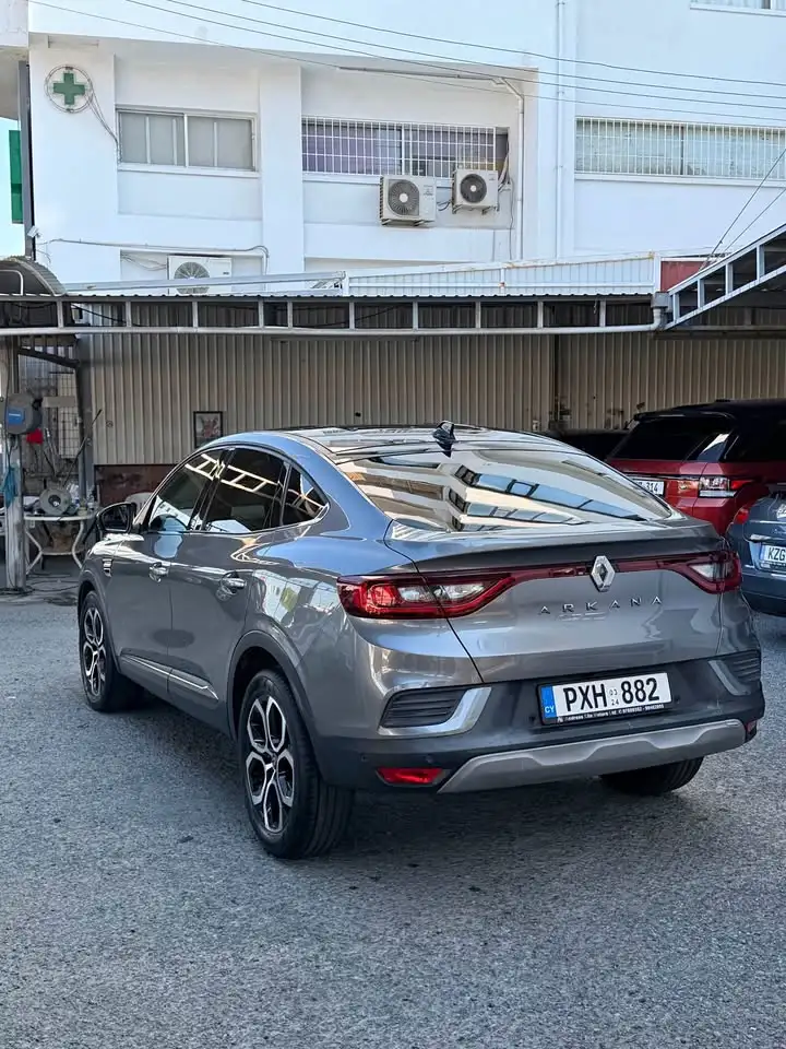 Renault Arkana 1,3L 2024