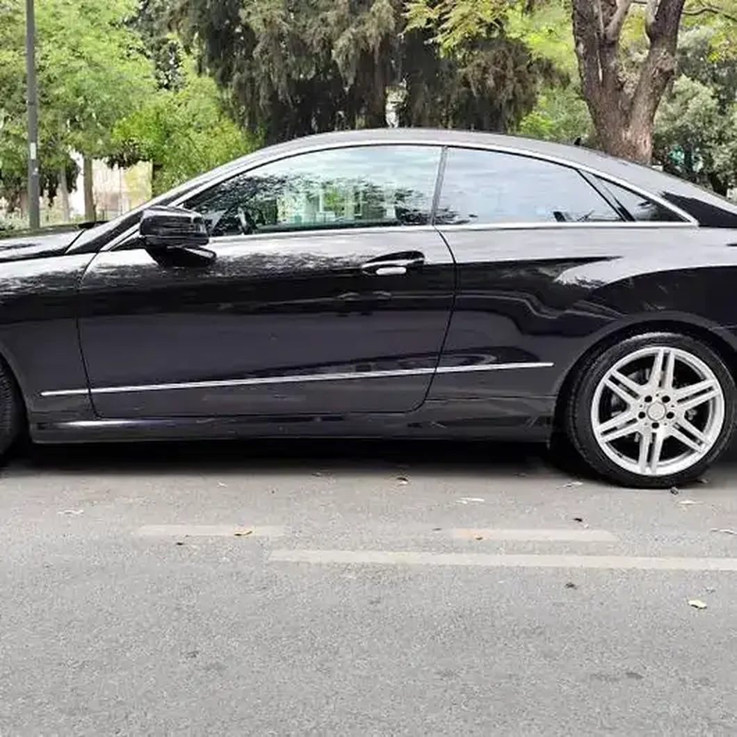 2013 Mercedes E 2,1L 2013 Cyprus