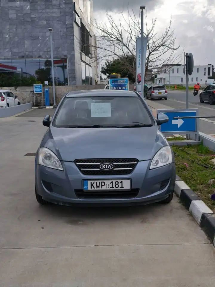 KIA Ceed 1,4L 2009