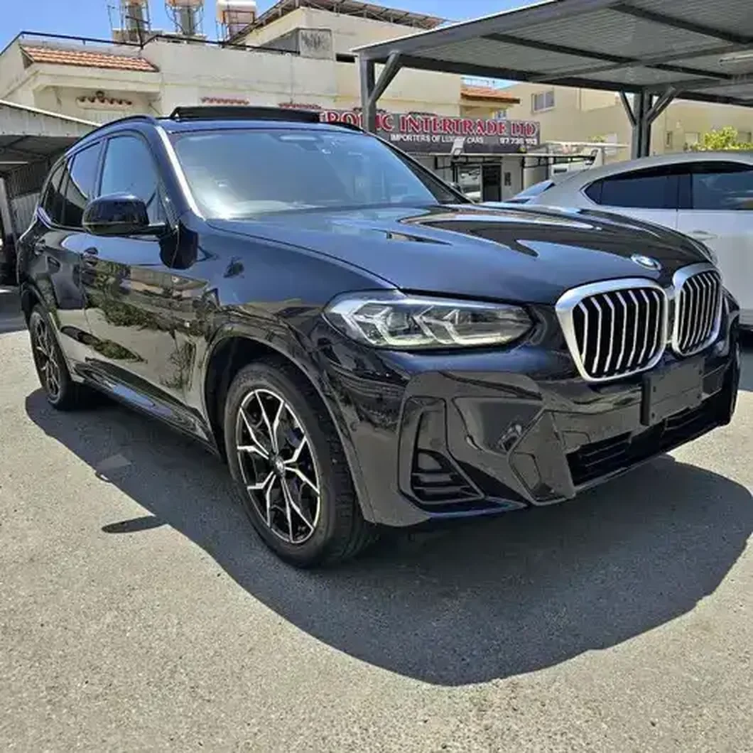 2026 BMW X3 2,0L 2026 Cyprus