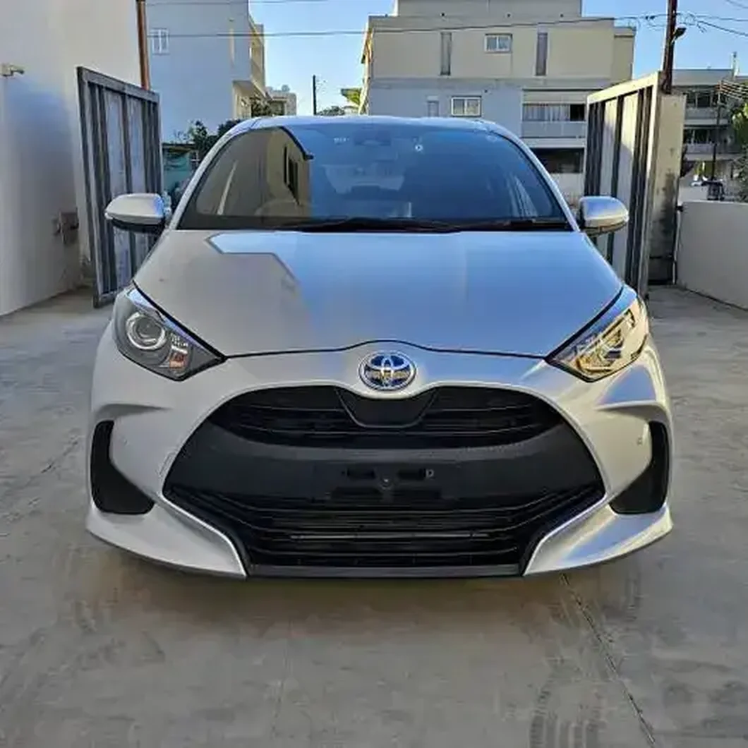 2021 Toyota Yaris 1,5L 2021 Cyprus