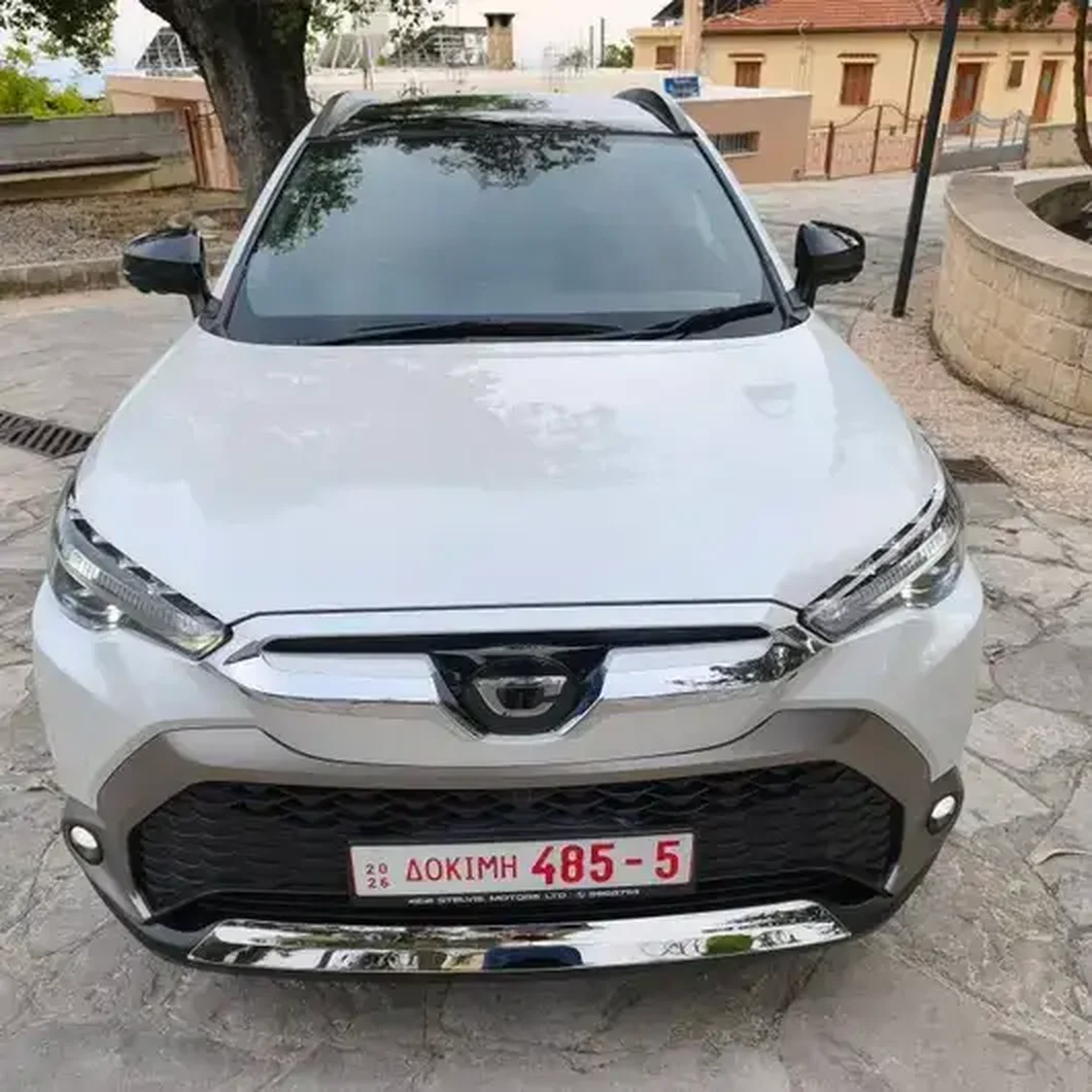 Toyota Corolla 1,8L 2025