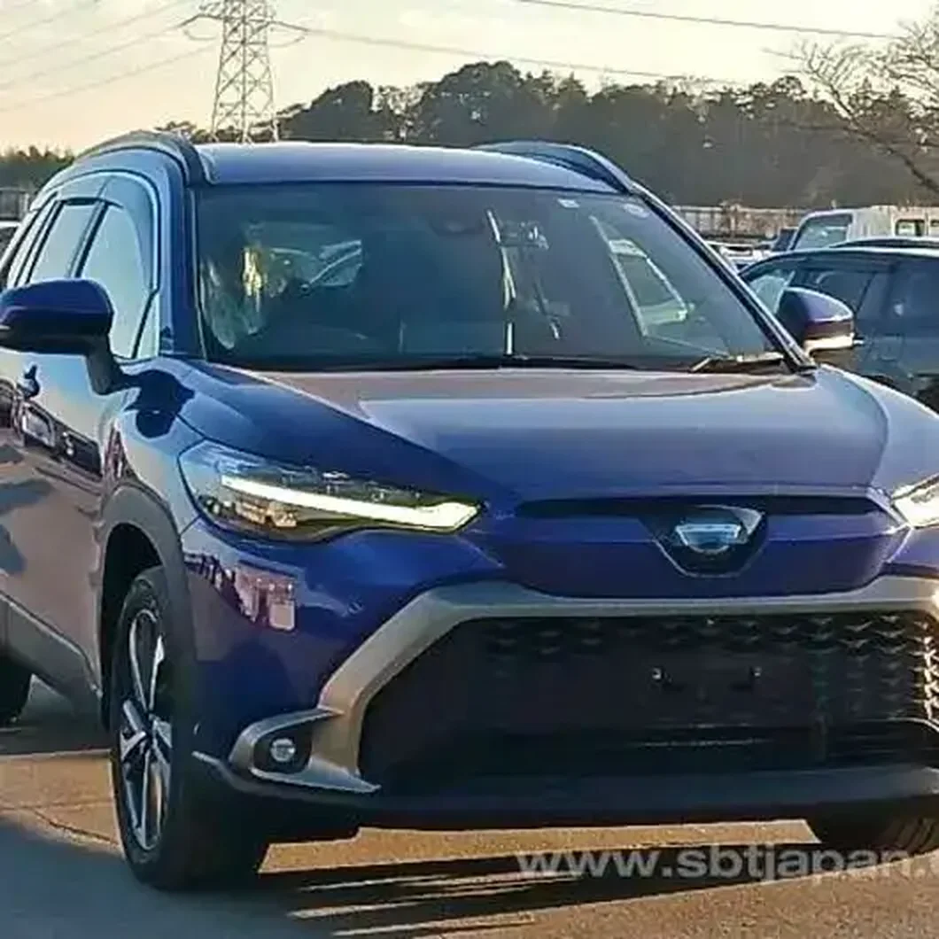 2025 Toyota Corolla 1,8L 2025 Cyprus
