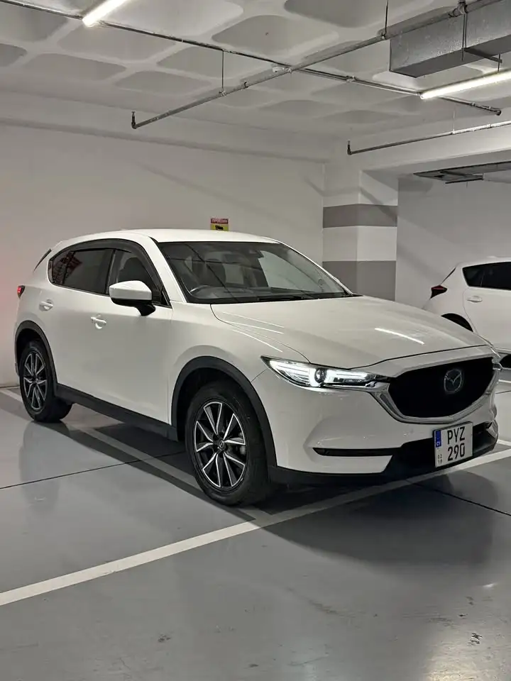 Mazda Cx-5 2,2L 2019
