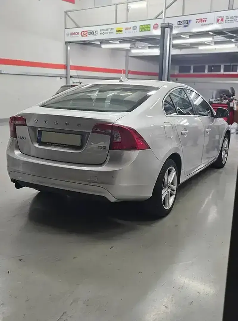2014 Volvo S60 1,6L 2014 Cyprus