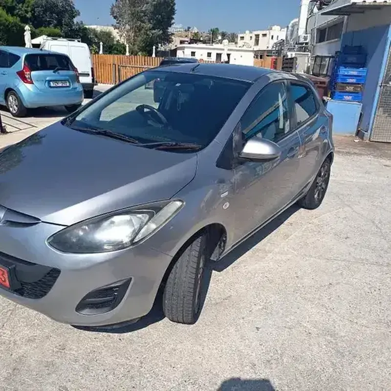 2014 Volvo S60 1,6L 2014 Cyprus