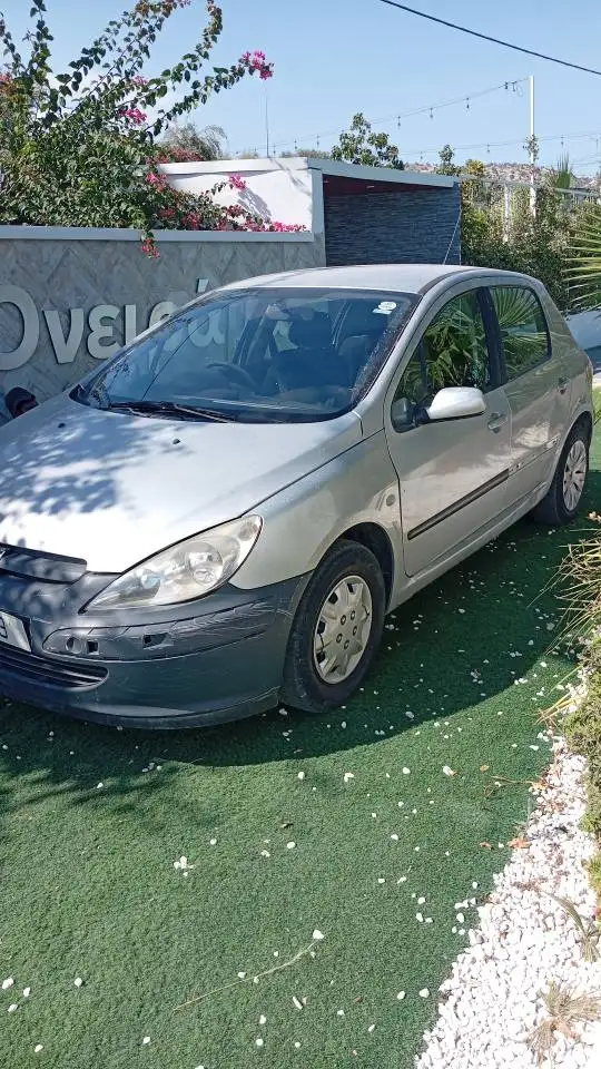 2002 Peugeot 307XS 1,4L 2002 Cyprus